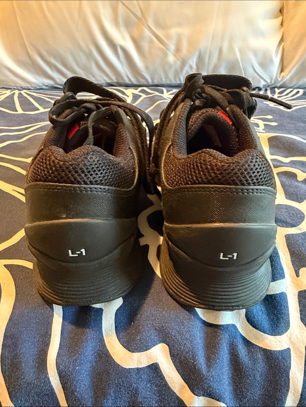 TYR L1 Lifting Shoes - Picture 4 of 6